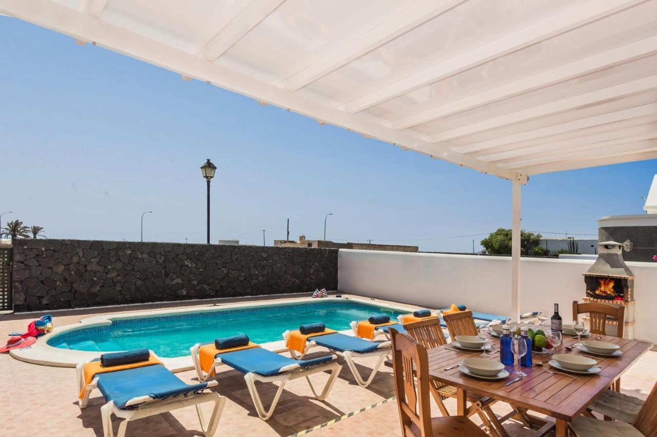 פוארטו דל כרמן Villa Vesubio By Villa Plus מראה חיצוני תמונה