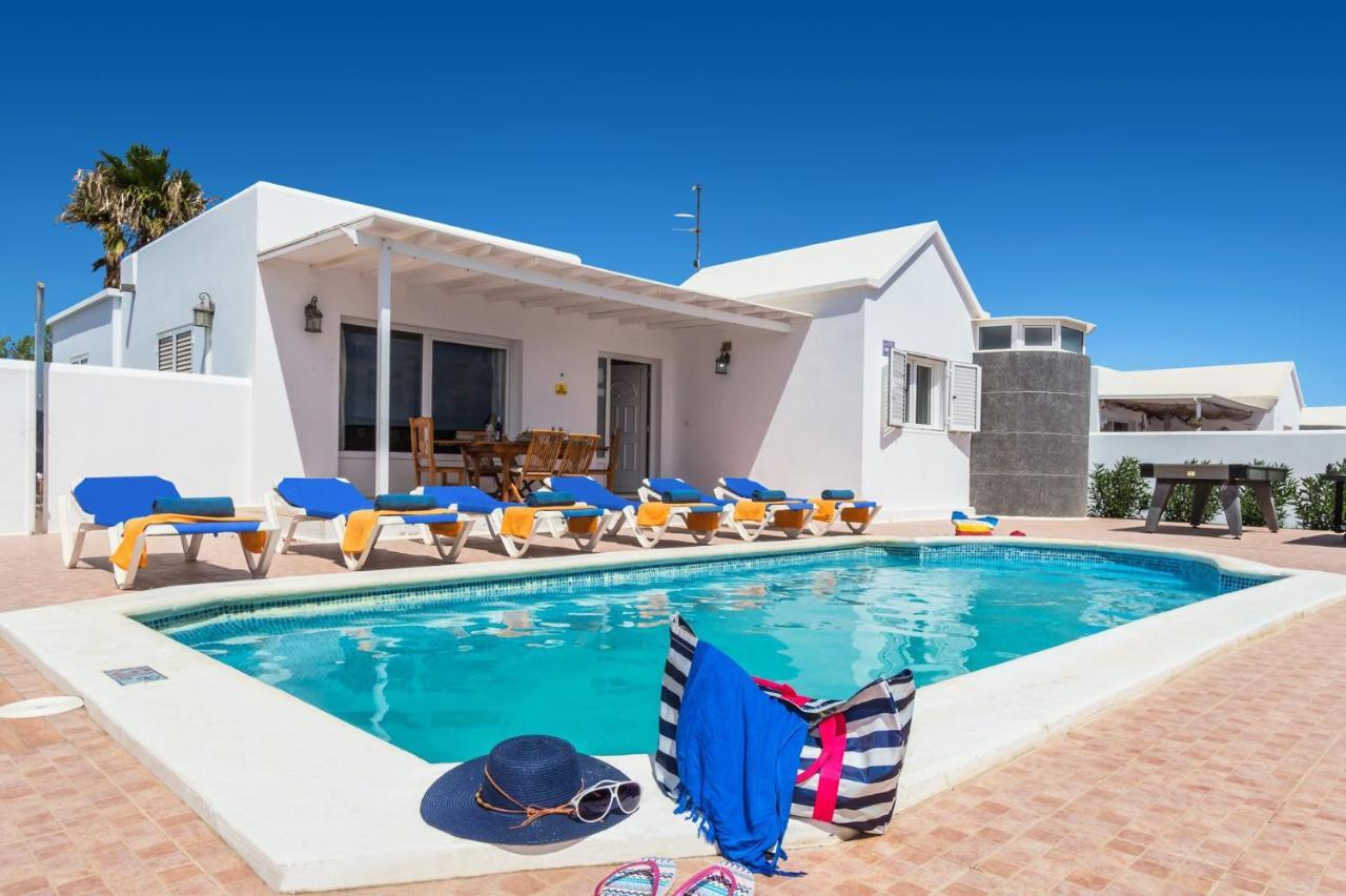 פוארטו דל כרמן Villa Vesubio By Villa Plus מראה חיצוני תמונה