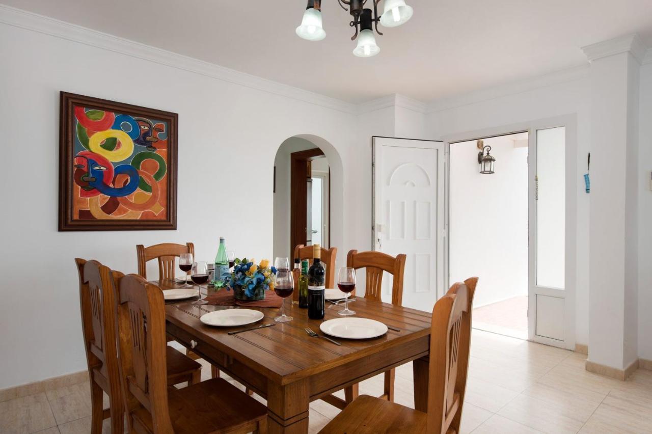 פוארטו דל כרמן Villa Vesubio By Villa Plus מראה חיצוני תמונה
